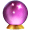 crystal ball icon